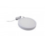 Світильник накладний LED Round Downlight 18W-220V-1300L-4000K Alum TNSy