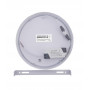 Світильник накладний LED Round Downlight 18W-220V-1300L-4000K Alum TNSy