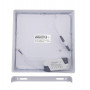 Світильник накладний LED Square Downlight 18W-220V-1300L-4000K Alum TNSy