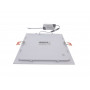 Светильник врезной LED Square Downlight 18W-220V-1300L-4000K Alum
