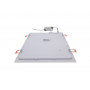 Светильник врезной LED Square Downlight 24W-220V-1700L-4000K Alum