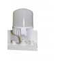 Лампа светодиодная LED Bulb-T160-100W-E40-220V-4000K-8500L Alum ICCD