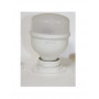 Лампа світлодіодна LED Bulb-T80-30W-E27-220V-6500K-2700L SILVER TNSy
