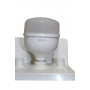 Лампа світлодіодна LED Bulb-T120-40W-E27-E40-220V-4000K-3600L ICCD