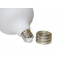Лампа світлодіодна LED Bulb-T120-40W-E27-E40-220V-4000K-3600L ICCD