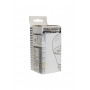 Лампа світлодіодна LED Bulb-A60-20W-E27-220V-4000K-1800L SILVER TNSy