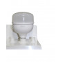 Лампа світлодіодна LED Bulb-T140-60W-E27-E40-220V-6500K-5400L SILVER TNSy