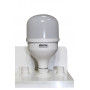 Лампа светодиодная LED Bulb-T120-40W-E27-Е40-220V-6500K-3600L ICCD