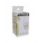 Лампа світлодіодна LED Bulb-T120-50W-E27-E40-220V-6500K-5250L GOLDEN ALUM TNSy