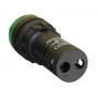 Зумер AD22SM 230В АC зелений TNSy