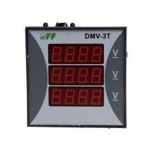 Вольтметр DMV-3T