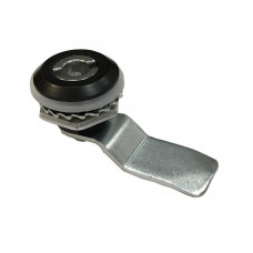 Замок ЗМп-20-22/45 металевий+поліамід (метелик) (без ключа) TNSy