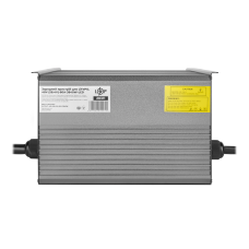 Зарядний пристрій для акумуляторів LiFePO4 48V (58.4V)-80A-3840W-LED