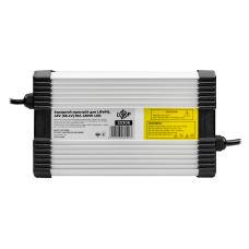 Зарядний пристрій для акумуляторів LiFePO4 48V (58.4V)-10A-480W-LED