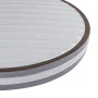 GRILL звездное небо 36W 375*60мм 4000К 2900Lm без пульта металл