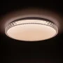 CRYSTAL звездное небо 48W 490*65мм 4000К 3850Lm без пульта хрусталь