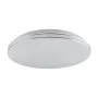 SIMPLE звездное небо 72W 375*60мм 3000К-6500К 5600Lm с пультом 2серебро+белое