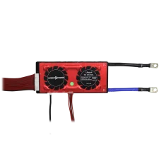 Smart BMS плата LP LiFePO4 48V 16S Dis 80A Ch 40A UART+RS485+CAN