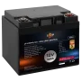 Акумулятор LP LiFePO4 12V (12,8V) - 50 Ah (640Wh) (BMS 50A/25A)