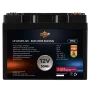 Акумулятор LP LiFePO4 12V (12,8V) - 50 Ah (640Wh) (BMS 50A/25A)