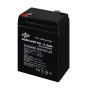 Акумулятор AGM LPM 6V - 5.2 Ah