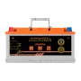 Автомобільний літієвий акумулятор LP LiFePO4 12V - 100 Ah (+ зліва) BMS 1200А