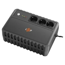 Лінійно-інтерактивне ДБЖ LP-850VA-3PS (480Вт)