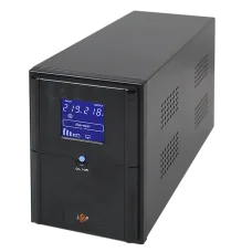 Лінійно-інтерактивне ДБЖ LPM-L1100VA (770Вт)