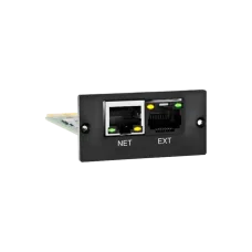Модуль для віддаленого управління онлайн ДБЖ LogicPower