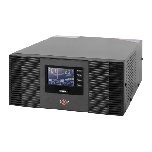 ДБЖзправильноюсинусоїдою12VLPM-PSW-1500VA(1050Вт)