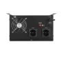 ДБЖ з правильною синусоїдою 24V LPY-W-PSW-1500VA+(1050Вт)10A/15A