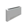 Фанкойл тонкий декоративний вертикальний FLP-136