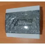 Щит распределительный внутренний 6/10 -мод. ABACO F IP40 серый