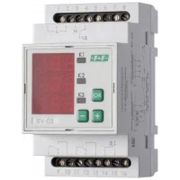 Реле времени RV-03, девять режимов работы