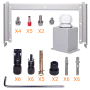 Сонячний мережевий інвертор LPM-SIWV-30kW