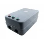 Контактор КММор355057 в оболонці мет. реверс 50А РТ-37-50 400В/АС3 IP54 TNSy