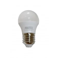 Лампа світлодіодна LED Bulb-G45-5W-E27-220V-4000K-450L SILVER TNSy