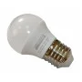 Лампа світлодіодна LED Bulb-G45-7W-E27-220V-6500K-630L SILVER TNSy