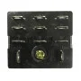 Реле проміжне РП33-LY3 10А 24DС LED 3p TNSy