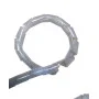 Спіраль монтажна СМ-SWB24 10м/пак D20-130 біла TNSy