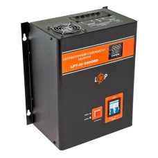 Стабілізатор напруги LPT-W-5000RD BLACK (3500W)