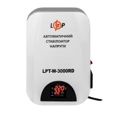 Стабілізатор напруги LPT-W-3000RD (2100Вт)