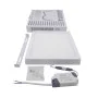 Світильник накладний LED Square Downlight 18W-220V-1300L-4000K Alum TNSy
