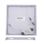 Світильник накладний LED Square Downlight 18W-220V-1300L-4000K Alum TNSy